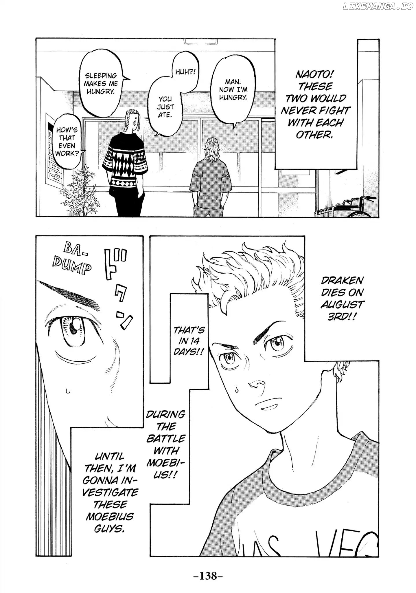 Tokyo Revengers, Chapter 12 image 20